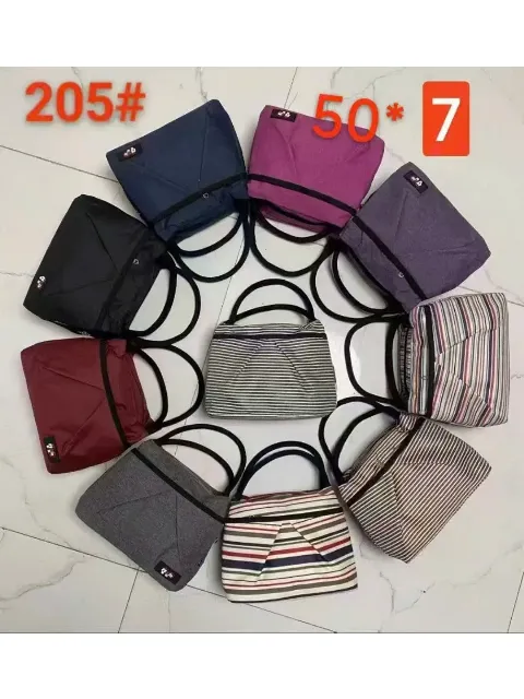 Túi dù cơm 205 đỏ 18T8 26TT